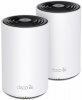 DOMOWY SYSTEM MESH WIFI TP-LINK Deco XE75 Pro(2-pack)